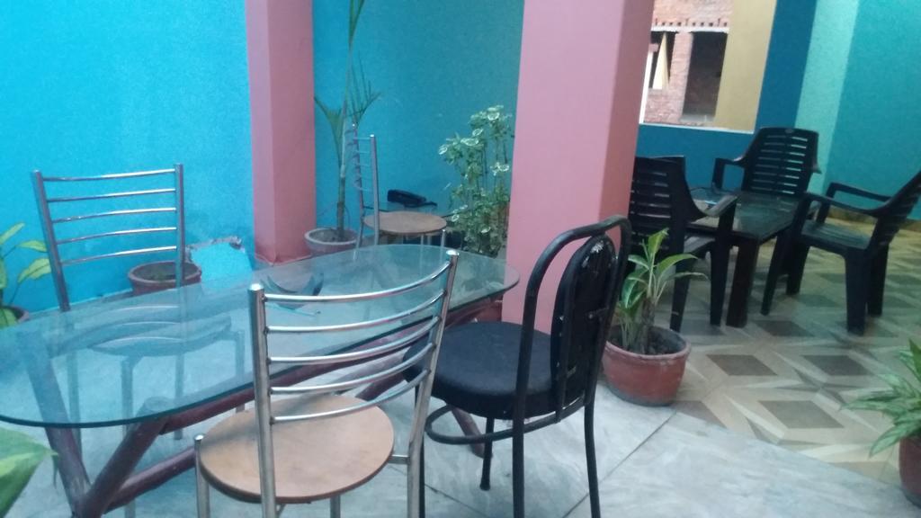 Assi River Guest House Варанаси Екстериор снимка