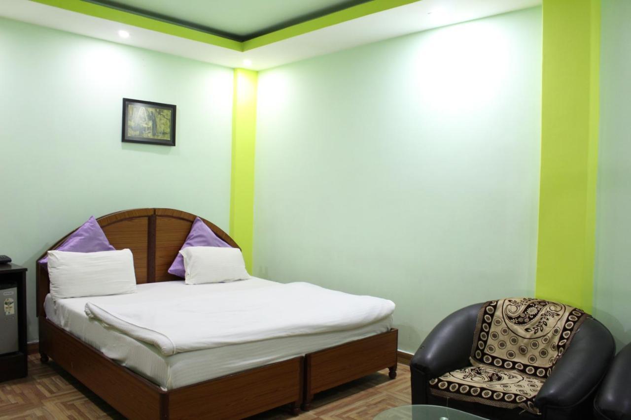 Assi River Guest House Варанаси Екстериор снимка