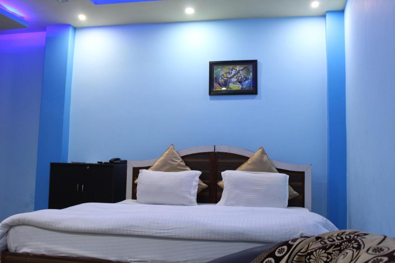 Assi River Guest House Варанаси Екстериор снимка