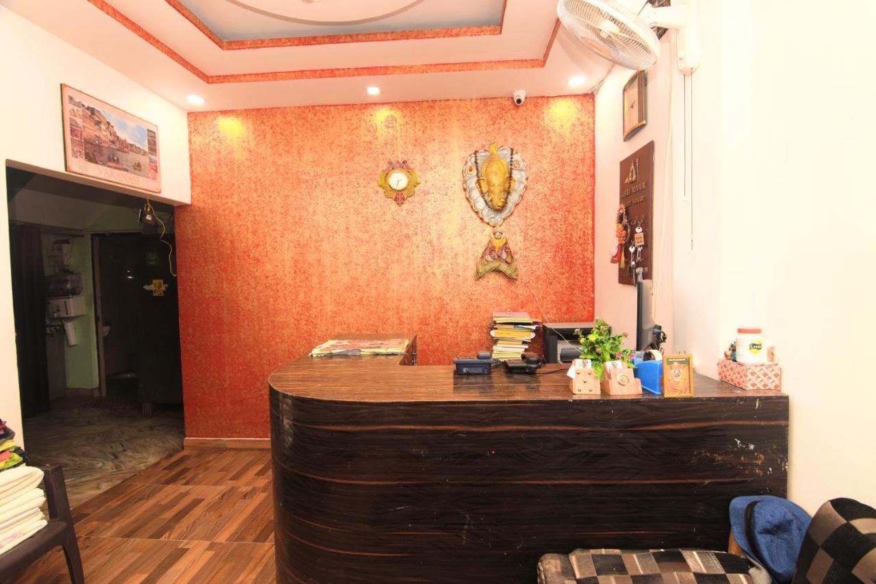 Assi River Guest House Варанаси Екстериор снимка